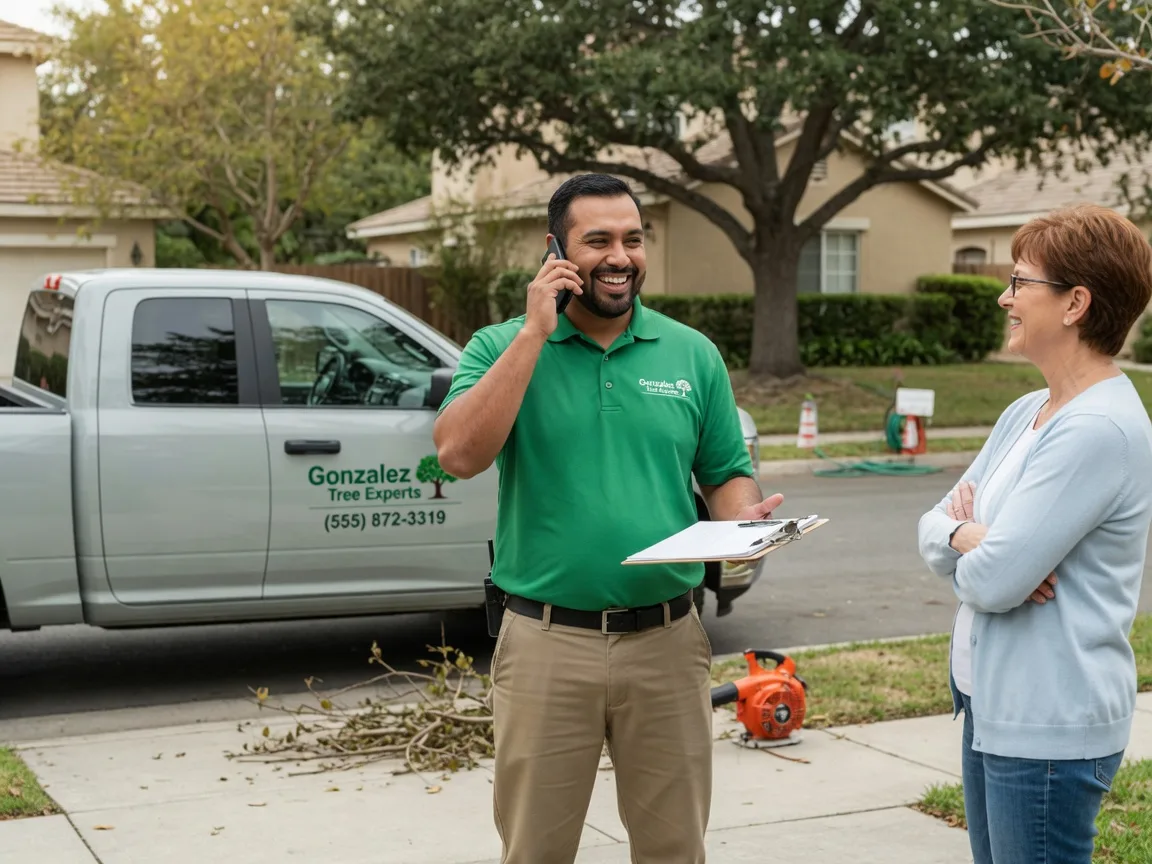 Tree Service Peggs, OK FAQs